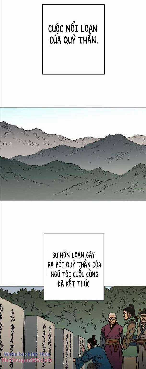 Bố Vô Song Chapter 285 trang 35