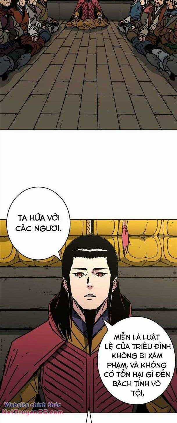 Bố Vô Song Chapter 285 trang 39