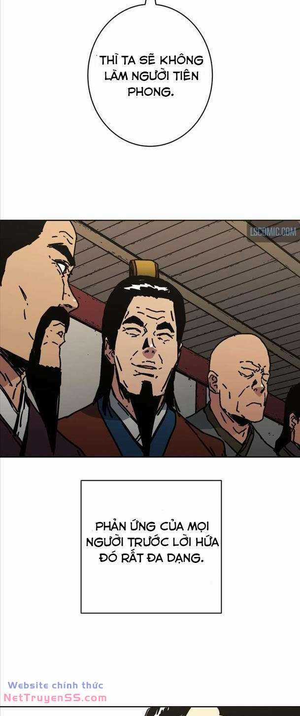 Bố Vô Song Chapter 285 trang 40