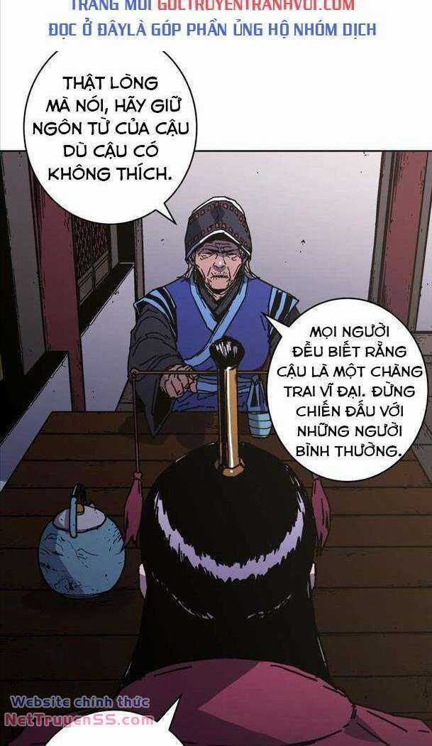 Bố Vô Song Chapter 285 trang 61