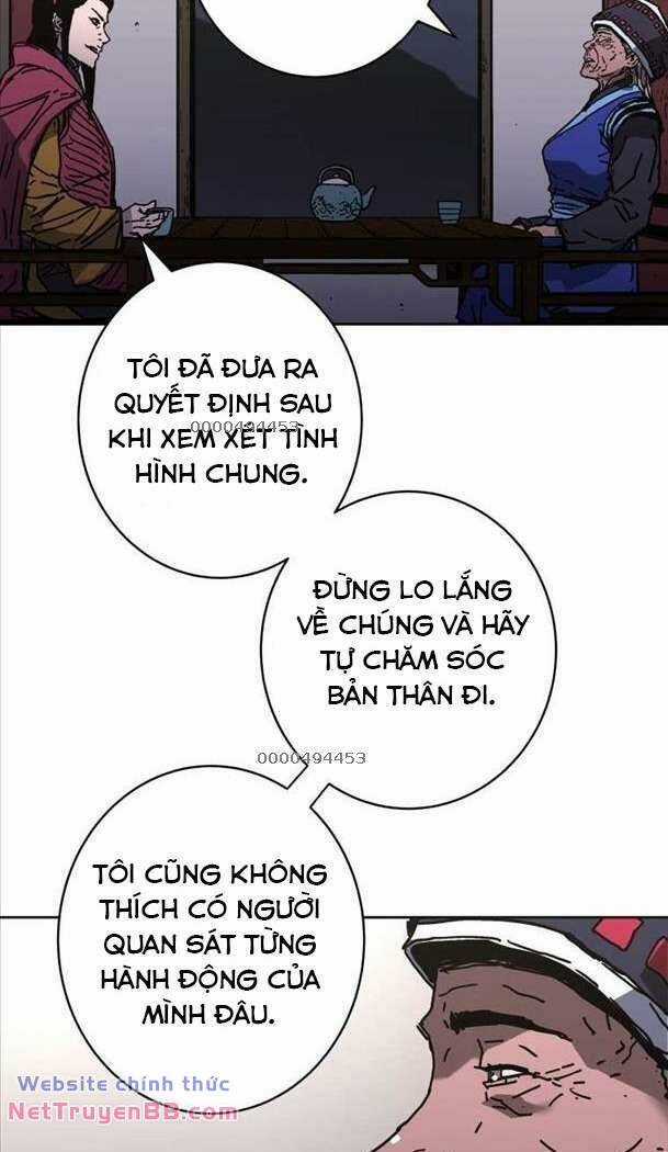 Bố Vô Song Chapter 285 trang 66