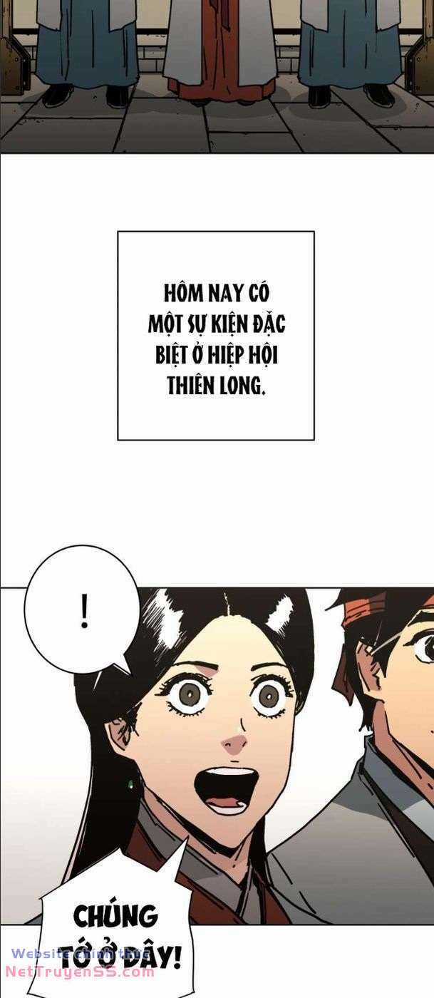 Bố Vô Song Chapter 286 trang 27