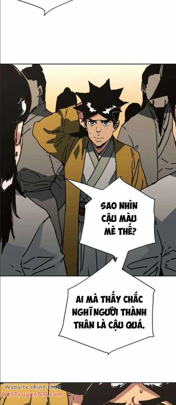 Bố Vô Song Chapter 286 trang 28