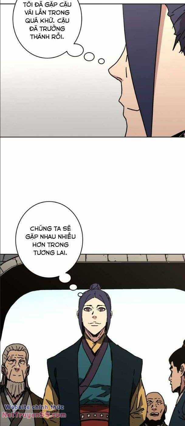 Bố Vô Song Chapter 286 trang 32