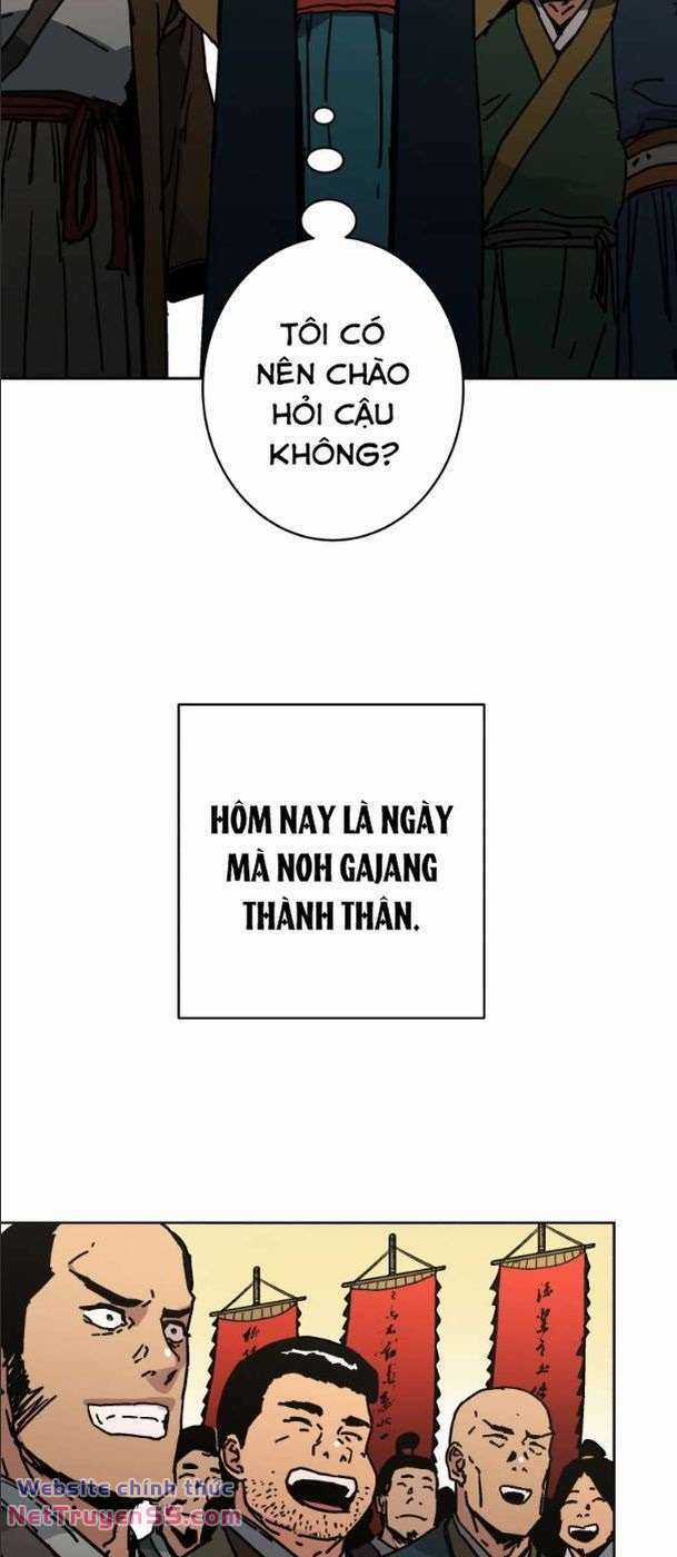 Bố Vô Song Chapter 286 trang 33
