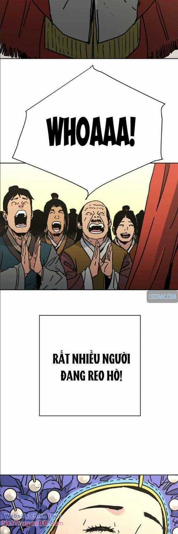 Bố Vô Song Chapter 286 trang 38