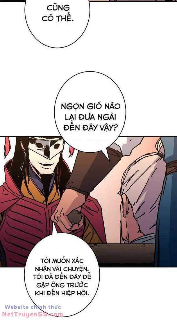 Bố Vô Song Chapter 287 trang 19