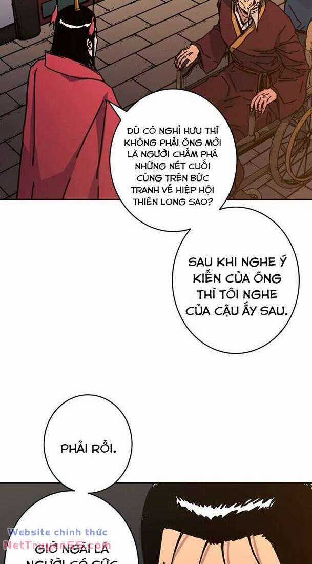 Bố Vô Song Chapter 287 trang 23