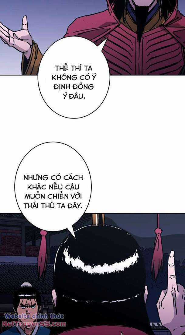 Bố Vô Song Chapter 287 trang 36