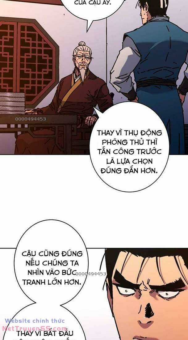 Bố Vô Song Chapter 287 trang 4