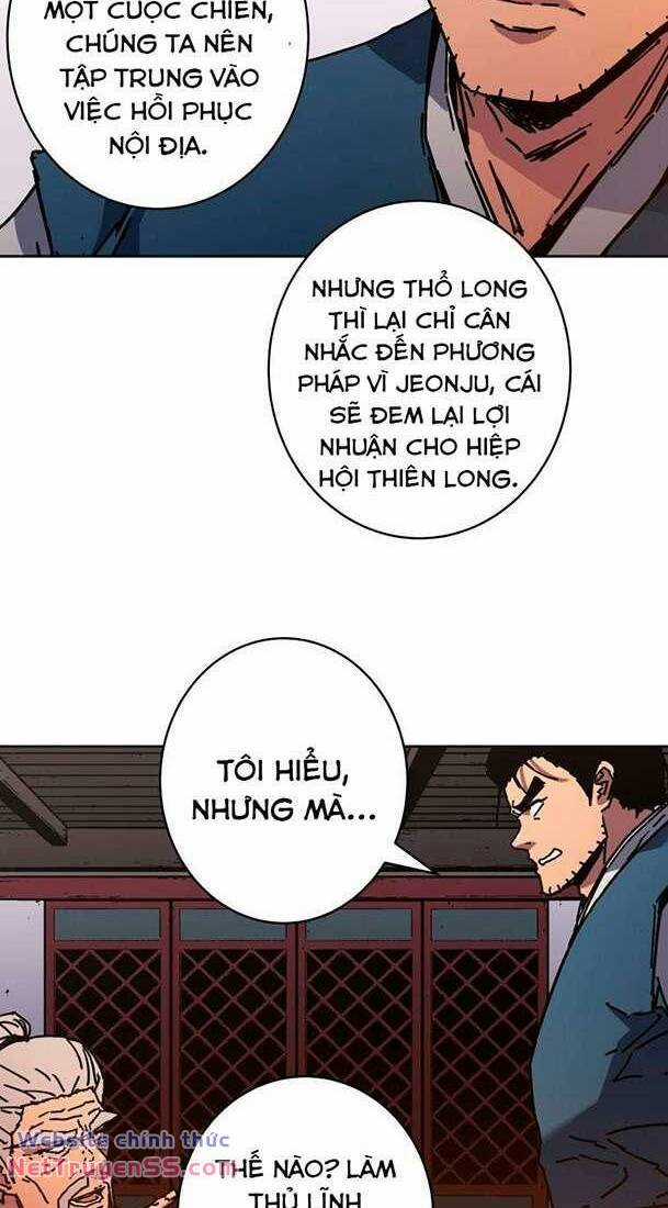 Bố Vô Song Chapter 287 trang 5