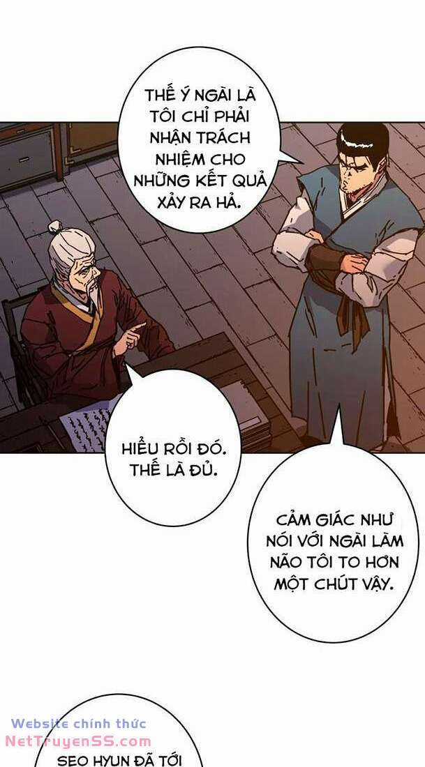 Bố Vô Song Chapter 287 trang 9