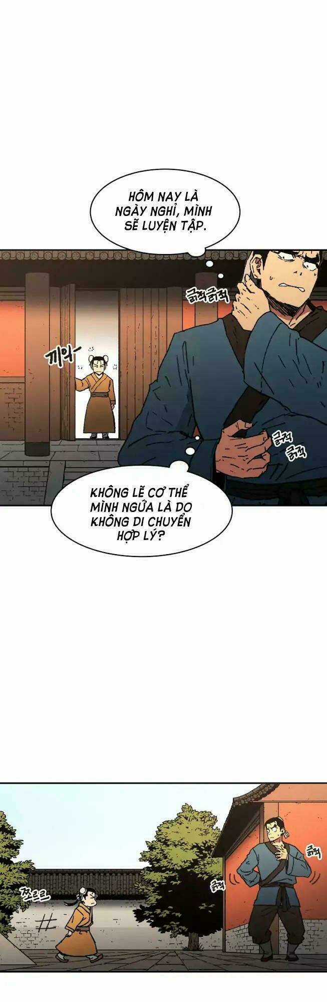 Bố Vô Song Chapter 29 trang 17