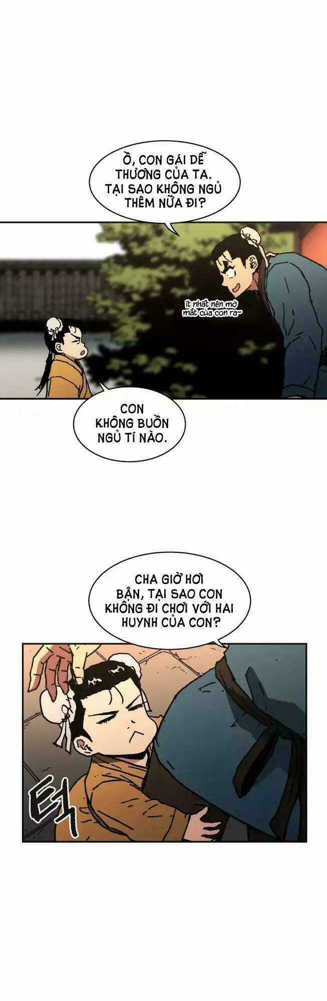 Bố Vô Song Chapter 29 trang 18