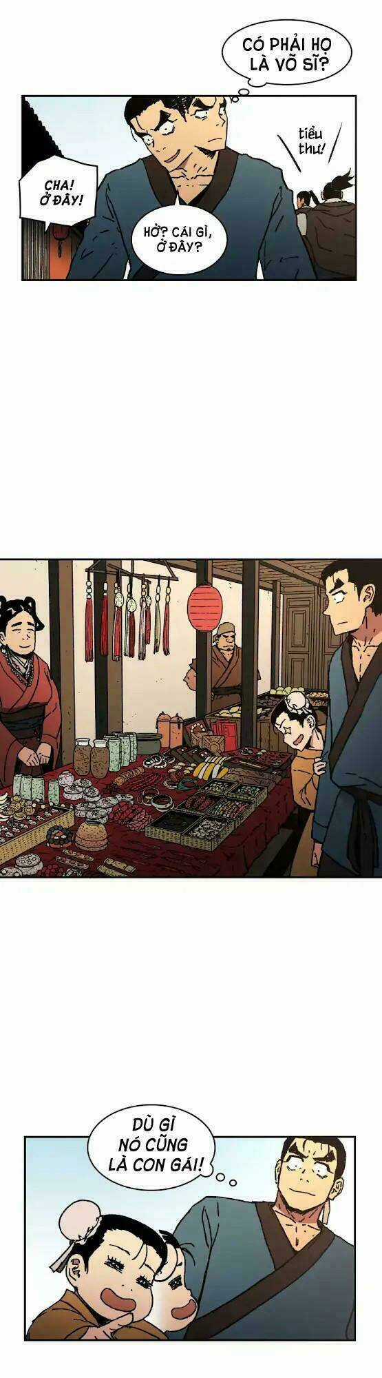 Bố Vô Song Chapter 29 trang 23