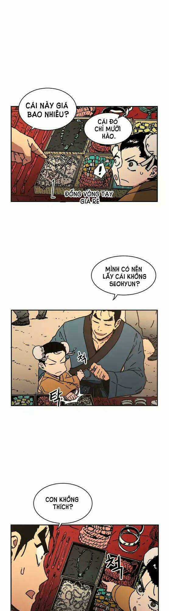 Bố Vô Song Chapter 29 trang 24