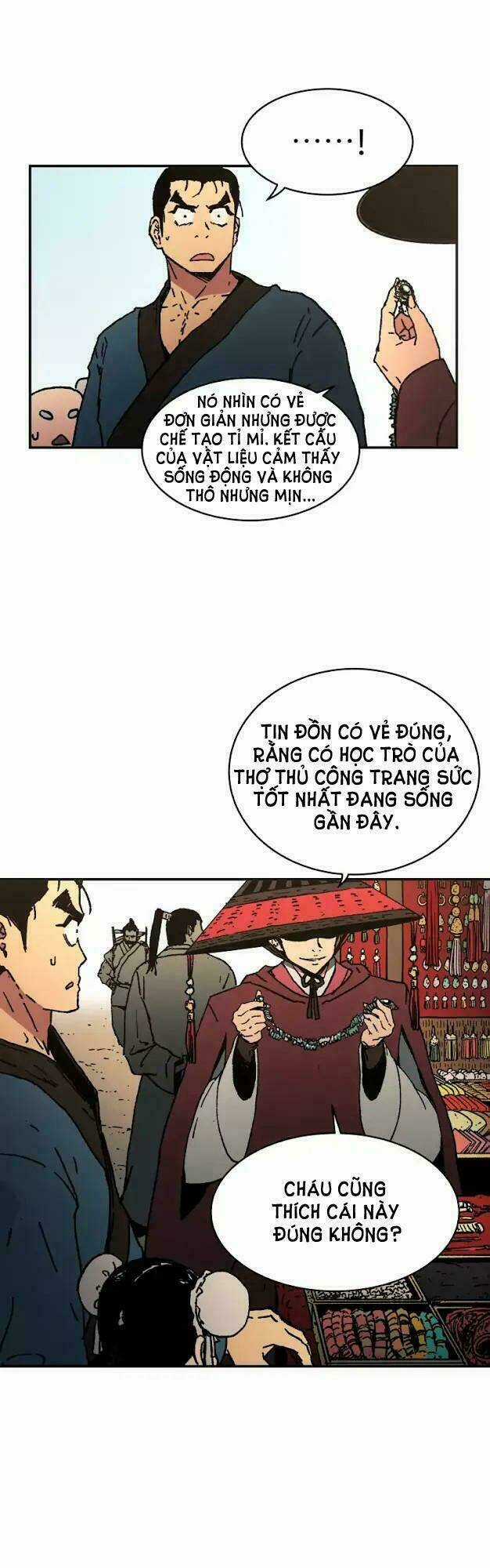Bố Vô Song Chapter 29 trang 26