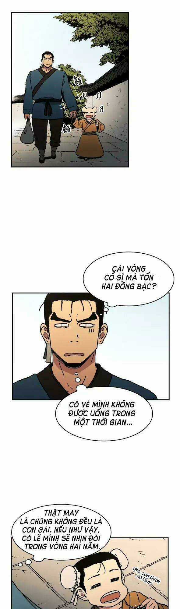 Bố Vô Song Chapter 29 trang 32