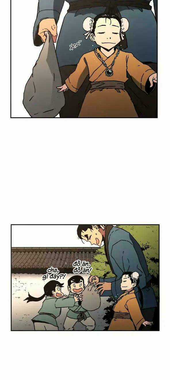 Bố Vô Song Chapter 29 trang 34