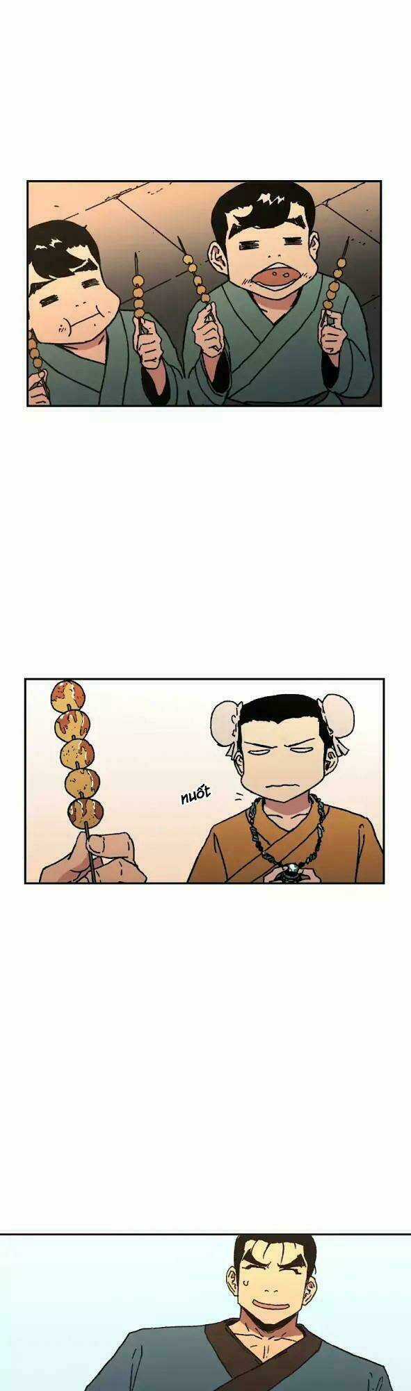 Bố Vô Song Chapter 29 trang 35