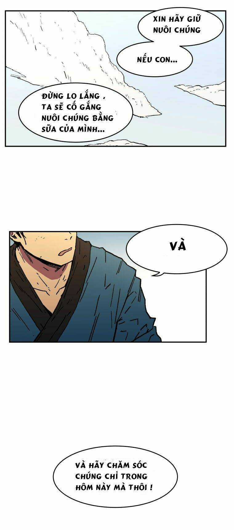 Bố Vô Song Chapter 3 trang 11