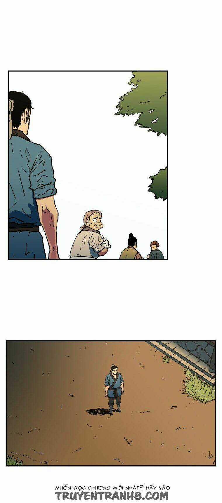 Bố Vô Song Chapter 3 trang 12