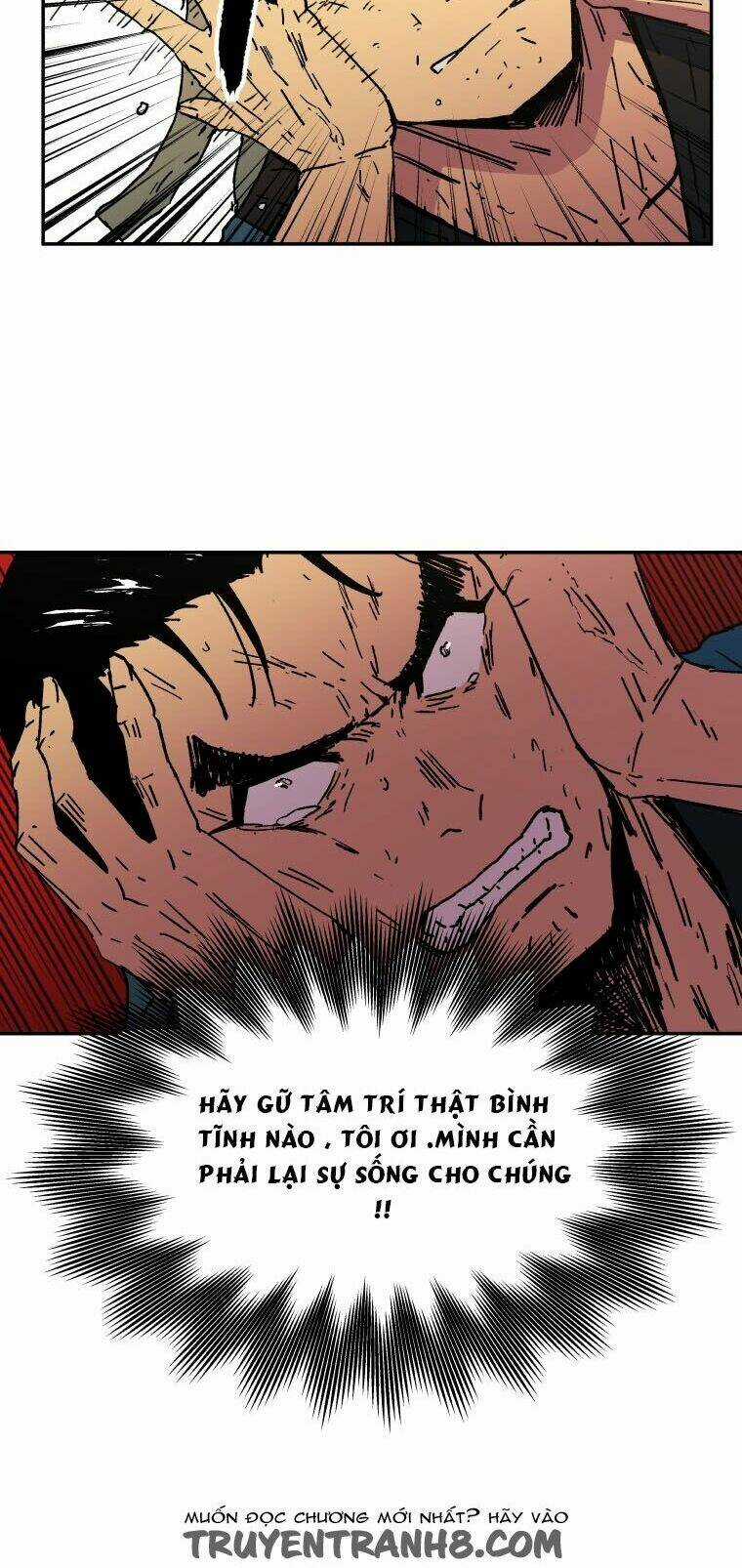 Bố Vô Song Chapter 3 trang 14