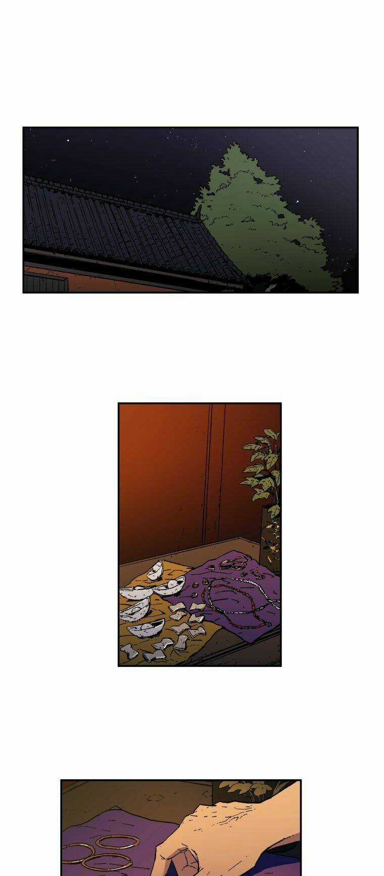 Bố Vô Song Chapter 3 trang 20