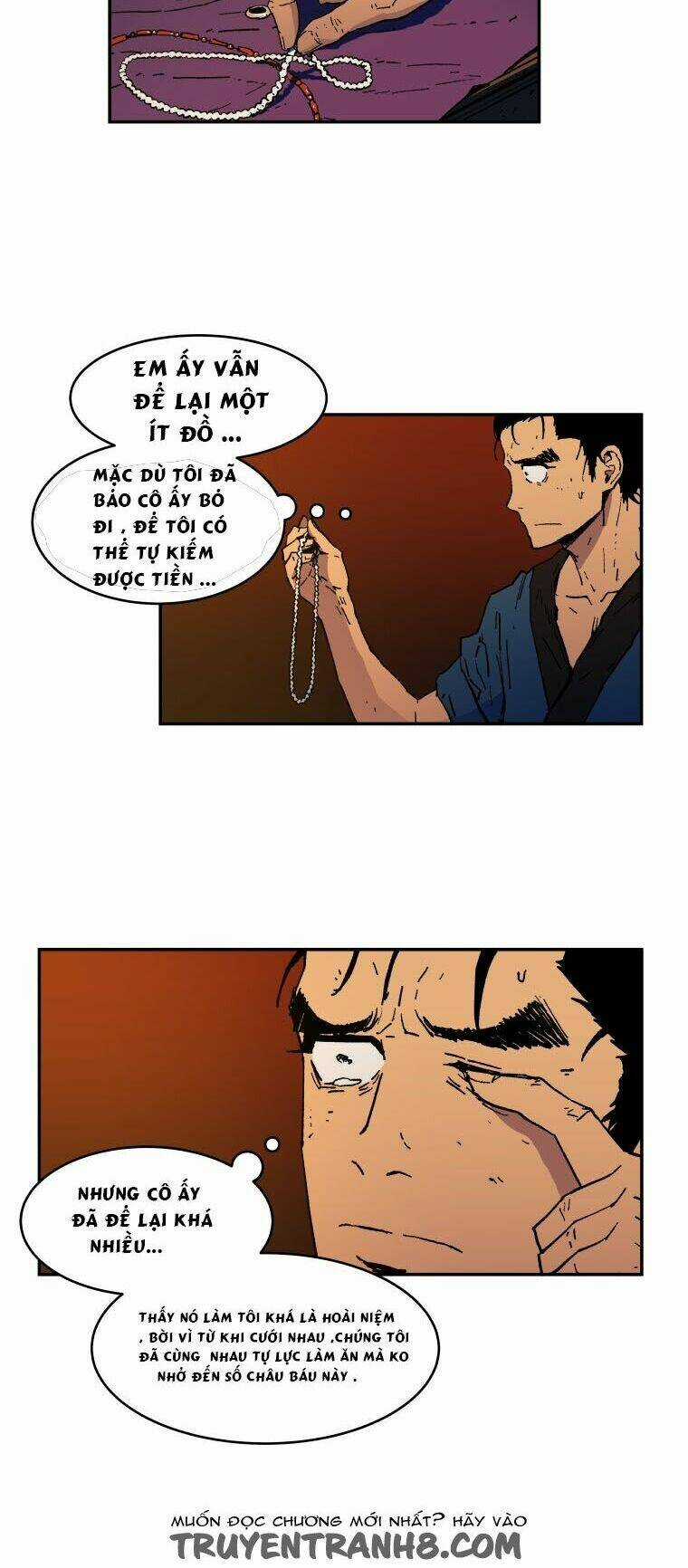 Bố Vô Song Chapter 3 trang 21