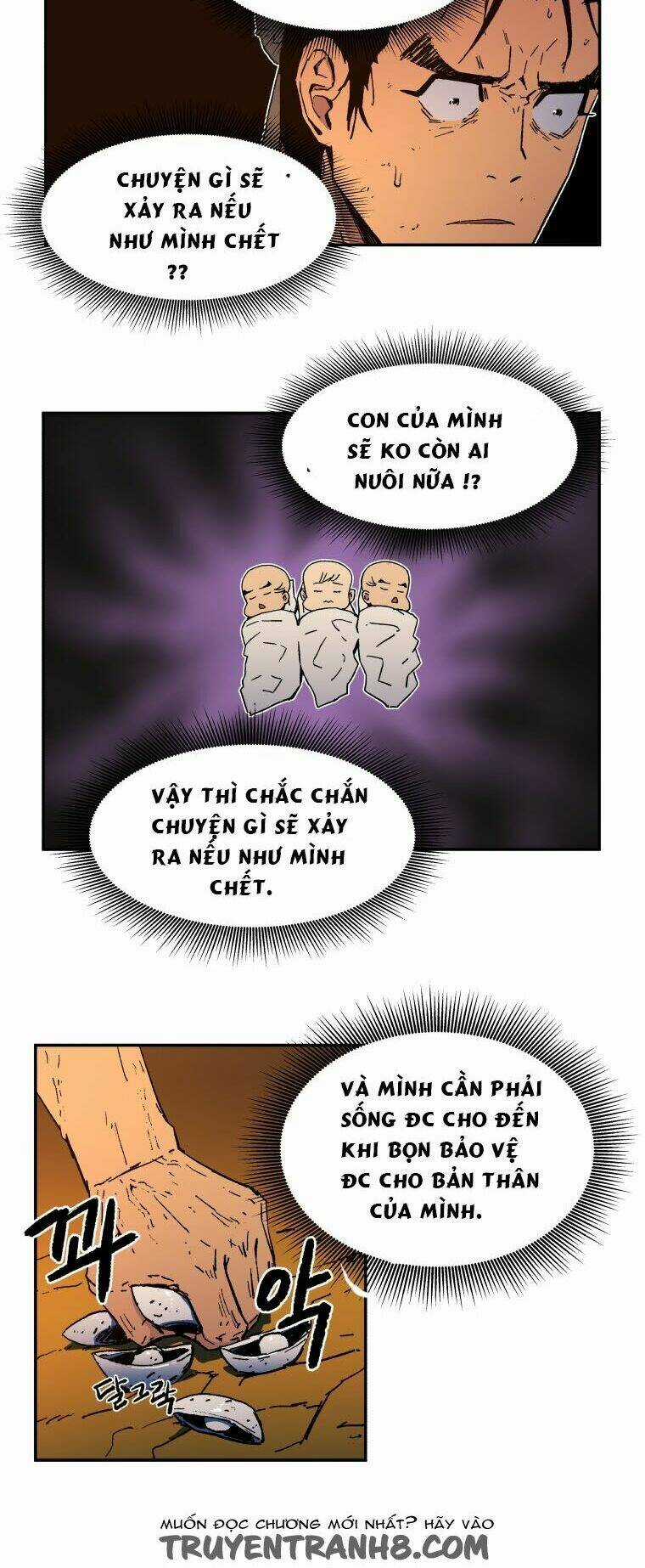 Bố Vô Song Chapter 3 trang 23