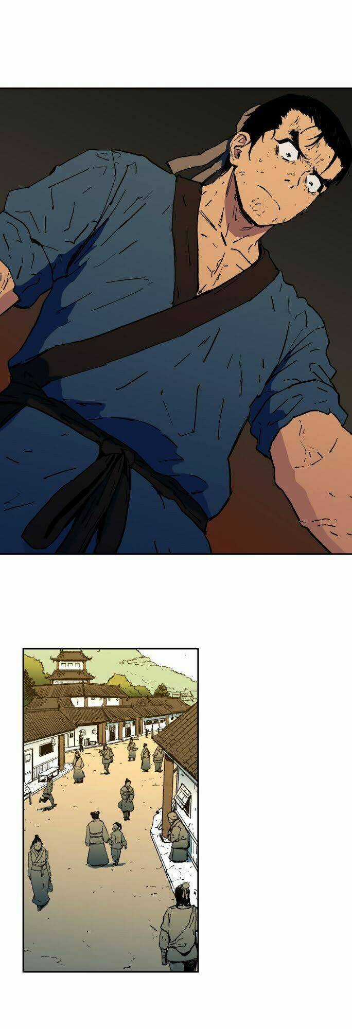 Bố Vô Song Chapter 3 trang 24