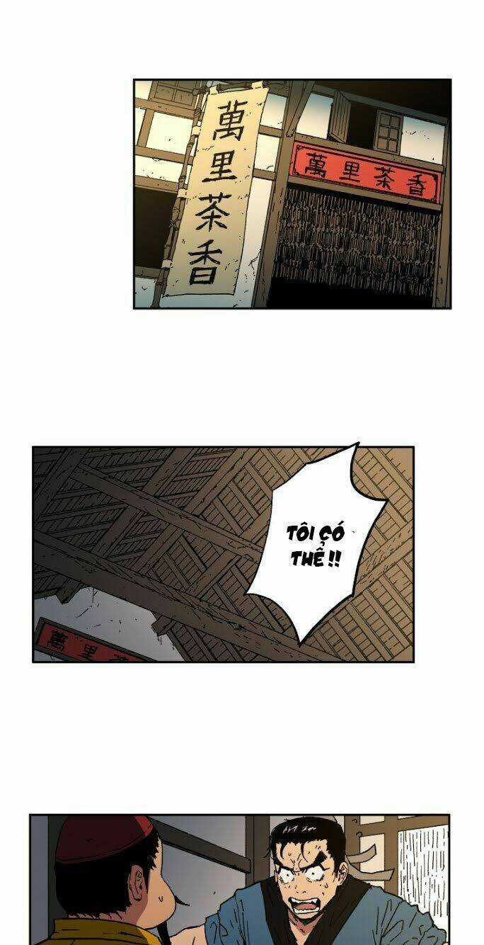 Bố Vô Song Chapter 3 trang 25