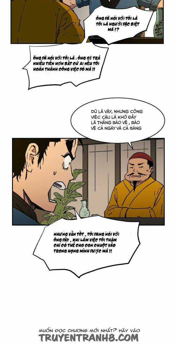 Bố Vô Song Chapter 3 trang 26