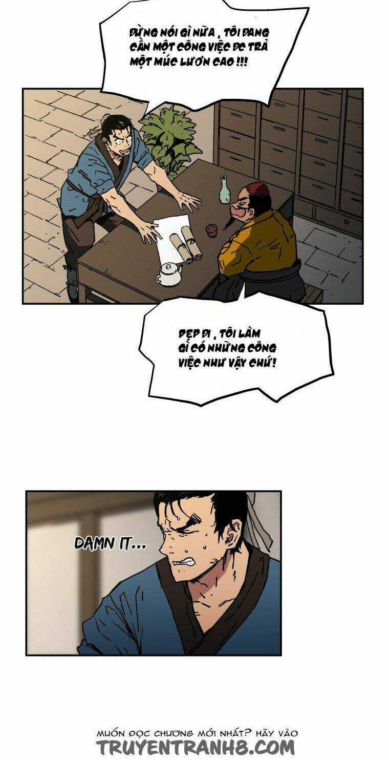 Bố Vô Song Chapter 3 trang 28