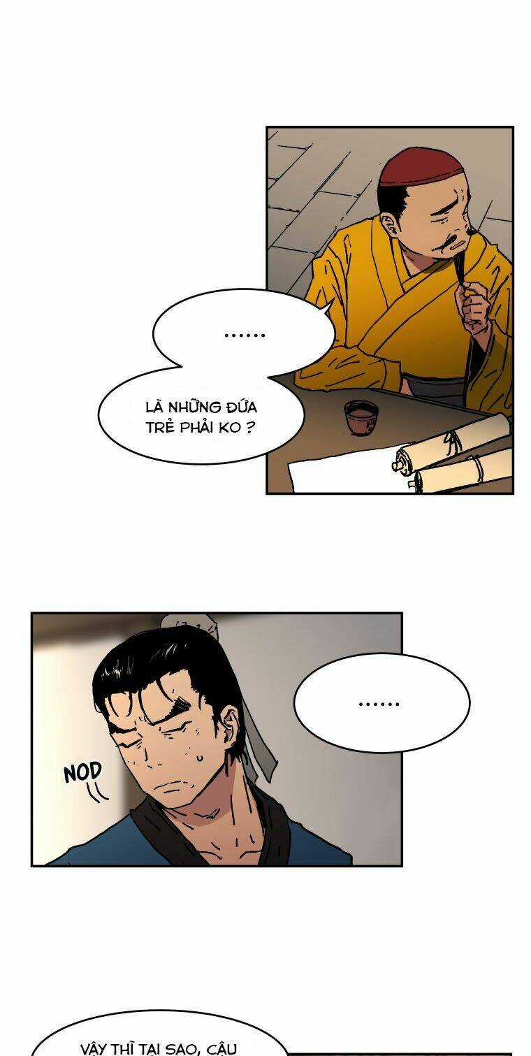 Bố Vô Song Chapter 3 trang 29