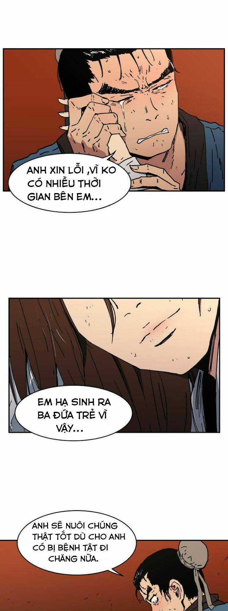 Bố Vô Song Chapter 3 trang 3