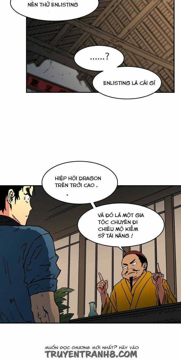 Bố Vô Song Chapter 3 trang 30