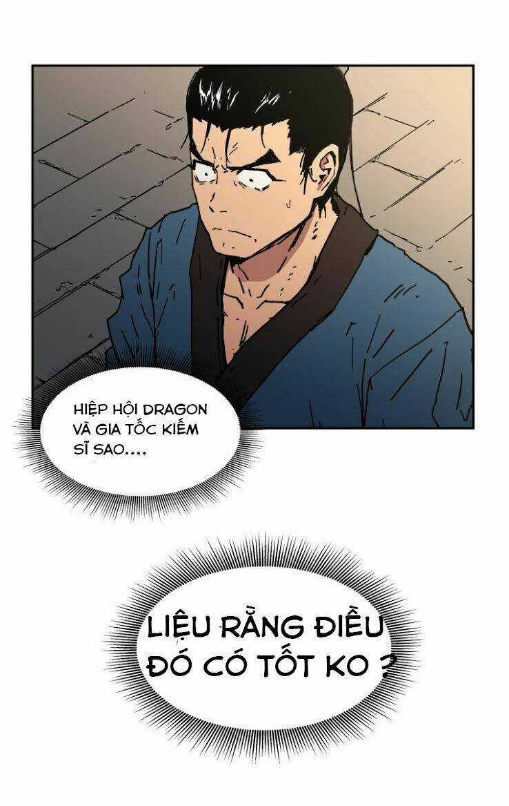 Bố Vô Song Chapter 3 trang 32
