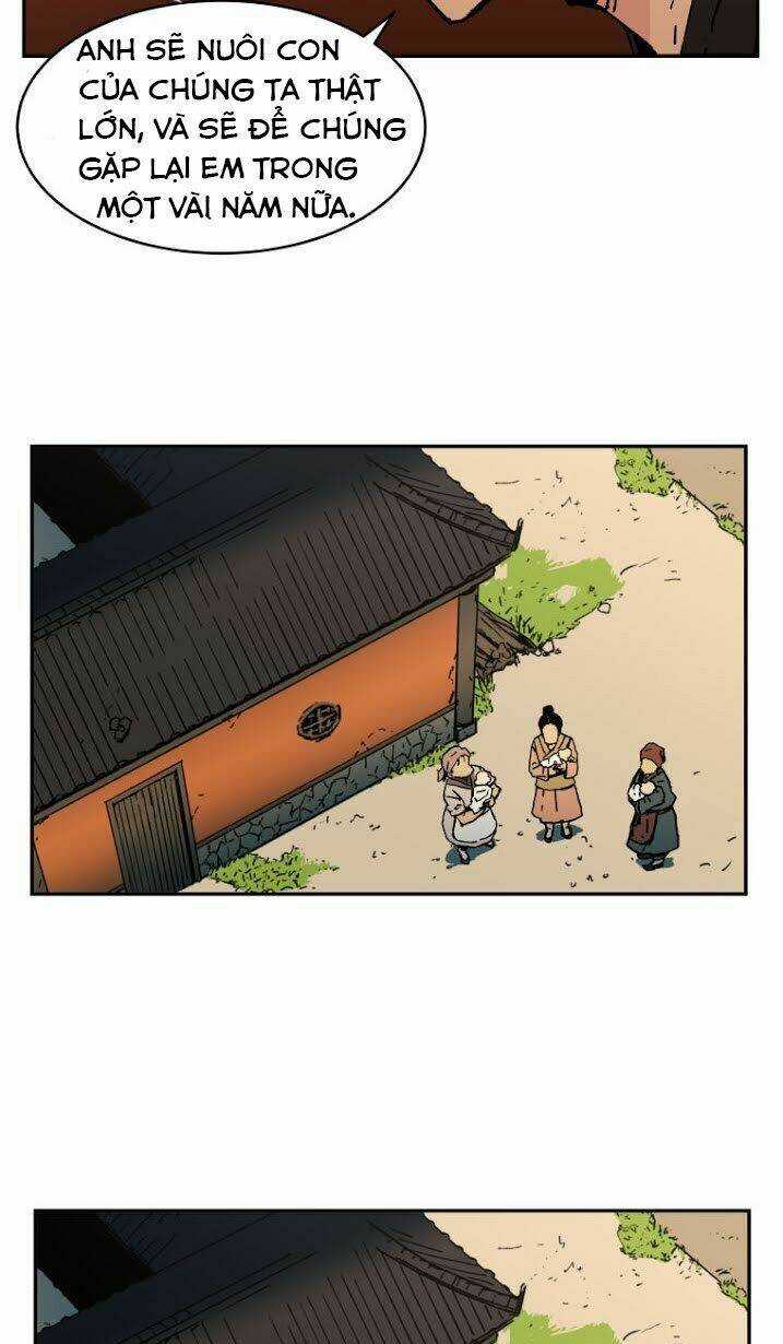 Bố Vô Song Chapter 3 trang 7