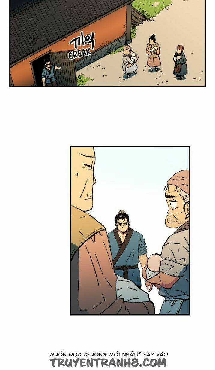 Bố Vô Song Chapter 3 trang 8