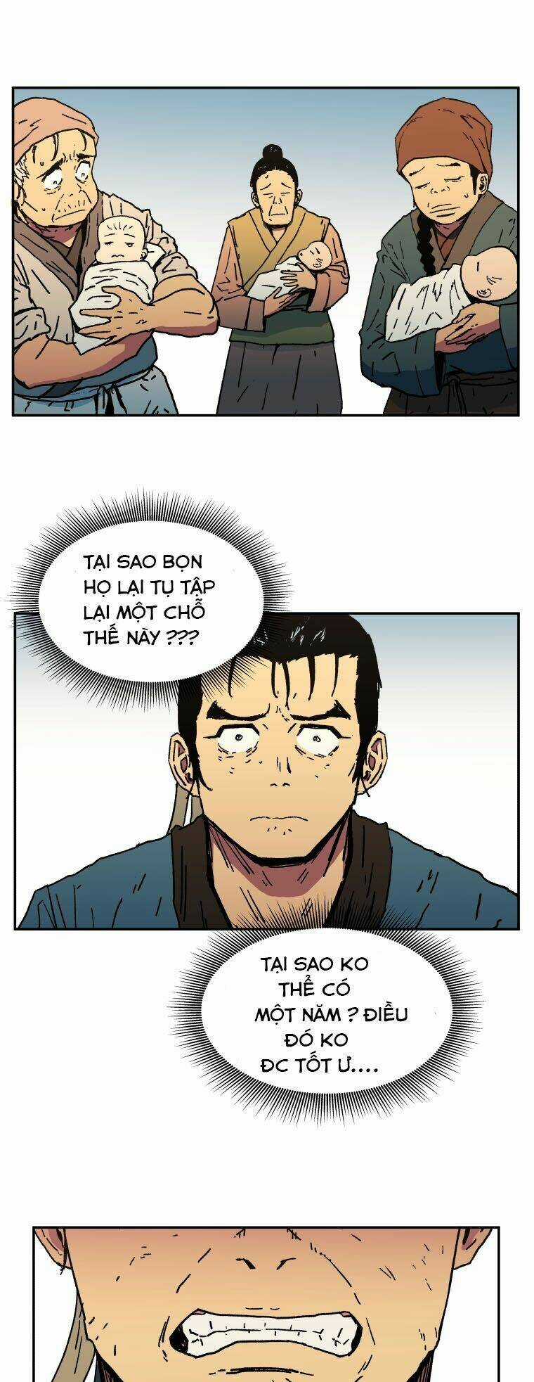 Bố Vô Song Chapter 3 trang 9