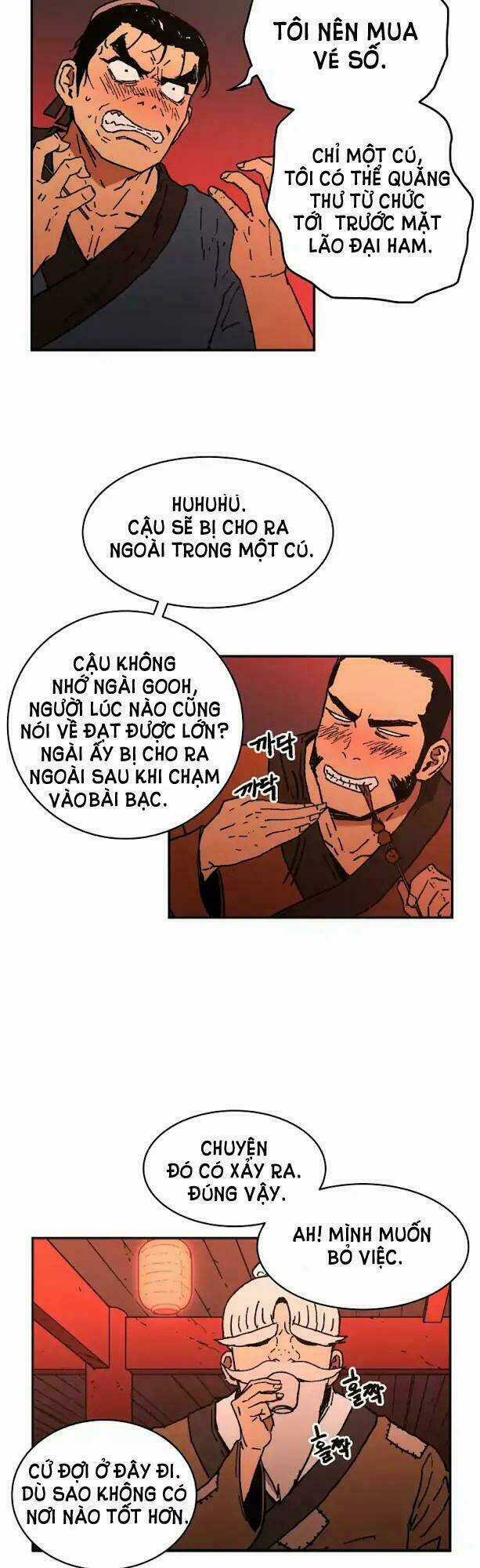 Bố Vô Song Chapter 30 trang 23