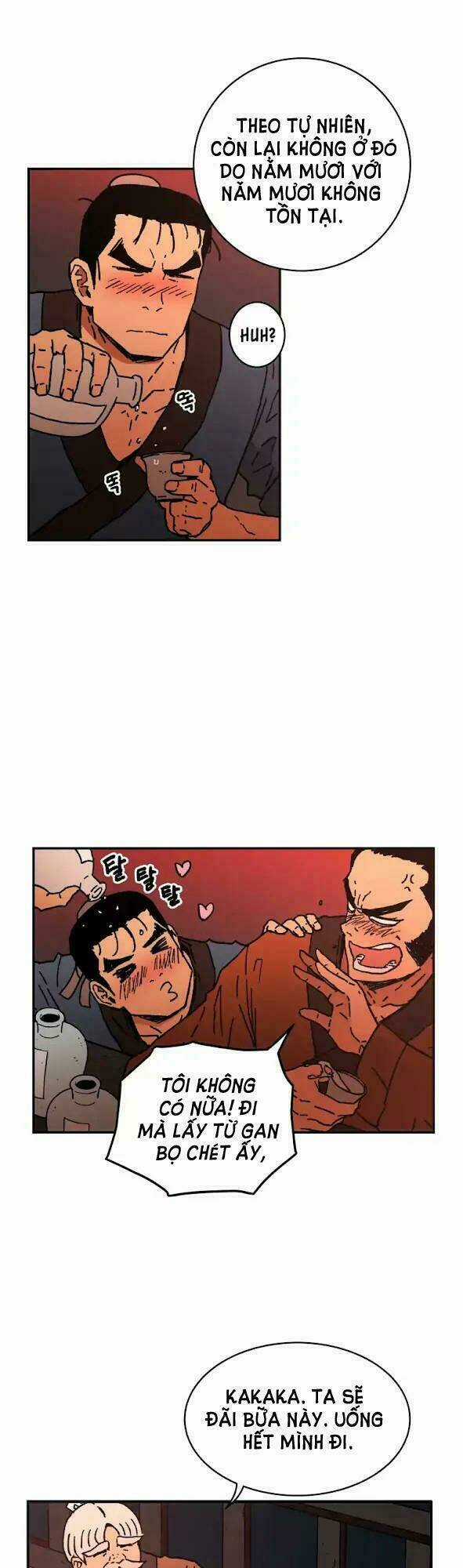 Bố Vô Song Chapter 30 trang 25