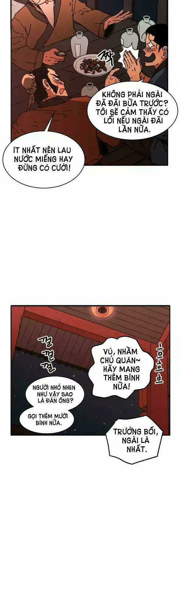 Bố Vô Song Chapter 30 trang 26