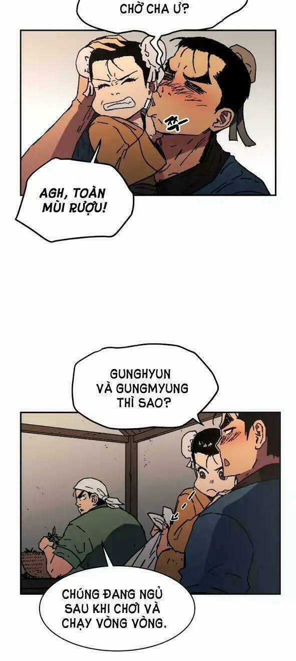 Bố Vô Song Chapter 30 trang 30