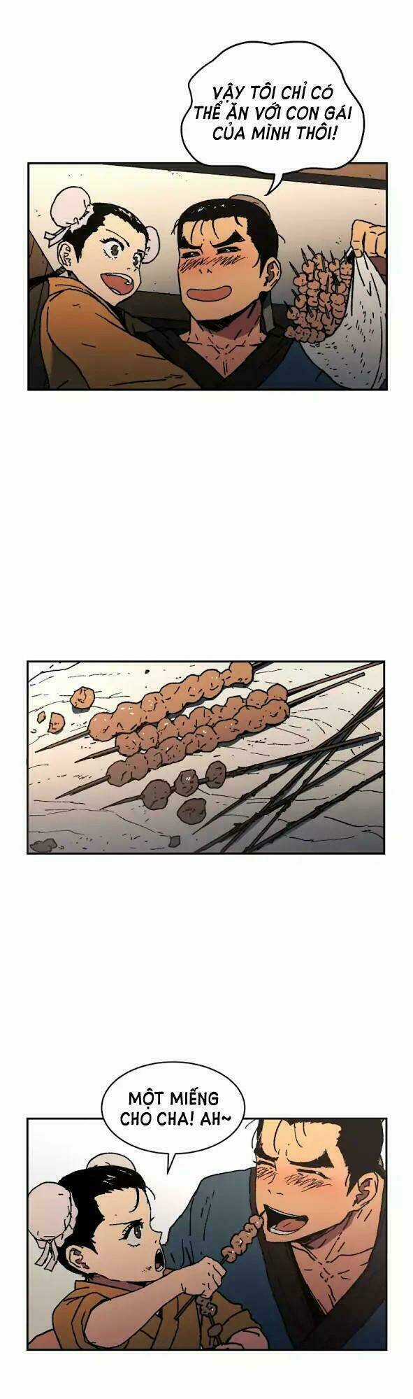 Bố Vô Song Chapter 30 trang 31