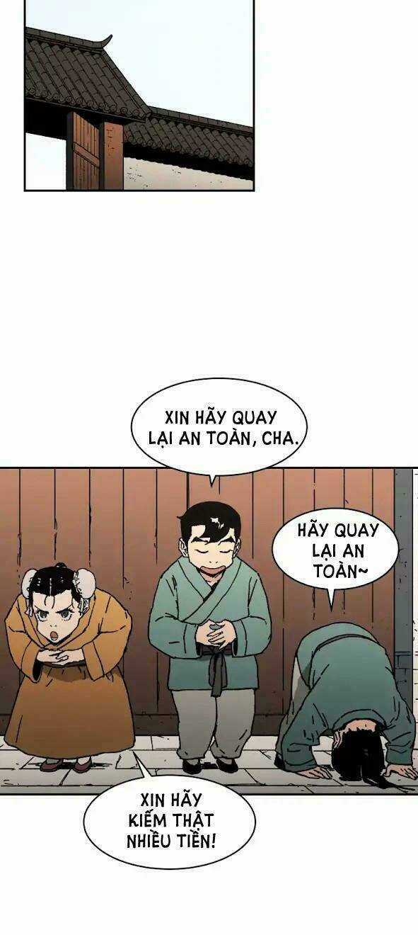 Bố Vô Song Chapter 30 trang 33