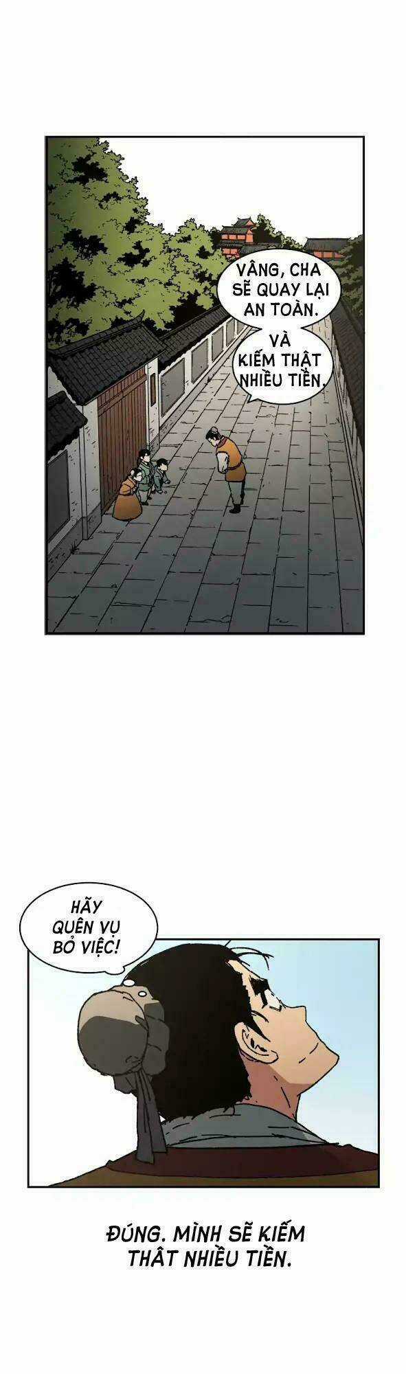 Bố Vô Song Chapter 30 trang 34