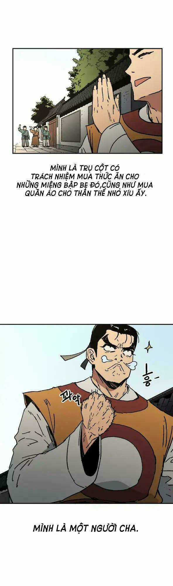 Bố Vô Song Chapter 30 trang 35