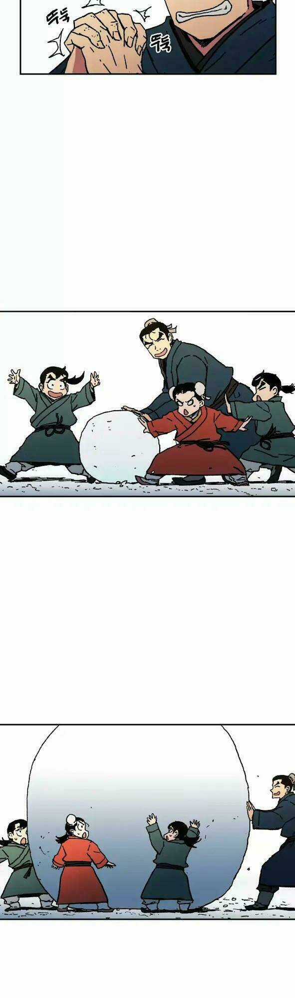 Bố Vô Song Chapter 30 trang 38